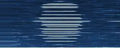 Waterfall of FramSat-1's signal, received by yellowstone_yagi