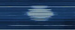 Waterfall of FramSat-1's signal, received by DG9MA