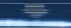 Waterfall of FramSat-1's signal, received by UT4UYF/M