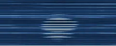 Waterfall of FramSat-1's signal, received by Pelt-UHF-Fixed-Yagi