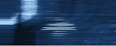 Waterfall of FramSat-1's signal, received by Section III Observer (Directional South)