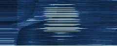 Waterfall of FramSat-1's signal, received by VK4JBE-TESTING