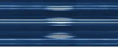 Waterfall of FramSat-1's signal, received by HA5MI