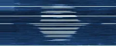 Waterfall of FramSat-1's signal, received by Not Quite ESL