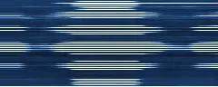 Waterfall of FramSat-1's signal, received by MXL CSRB Station