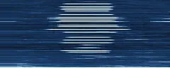 Waterfall of FramSat-1's signal, received by EU1AEM