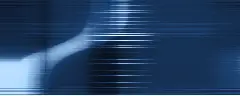 Waterfall of FramSat-1's signal, received by DP0GVN-UHF