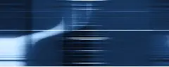 Waterfall of FramSat-1's signal, received by DP0GVN-UHF