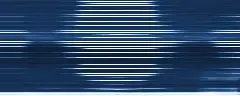 Waterfall of FramSat-1's signal, received by MXL CSRB Station