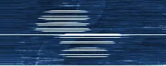 Waterfall of FramSat-1's signal, received by DH1OK-UHF-SatRX