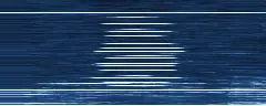 Waterfall of FramSat-1's signal, received by KB3IAI_UHF