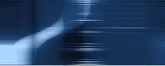 Waterfall of FramSat-1's signal, received by DP0GVN-UHF