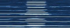 Waterfall of FramSat-1's signal, received by EIRSAT-1 GS - UCD Physics