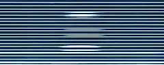 Waterfall of FramSat-1's signal, received by OK2TMQ