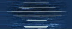 Waterfall of FramSat-1's signal, received by UX5UL