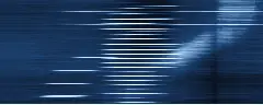 Waterfall of FramSat-1's signal, received by DEX-ONE