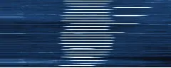 Waterfall of FramSat-1's signal, received by DEX-ONE