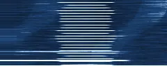 Waterfall of FramSat-1's signal, received by DK6RS