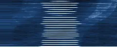 Waterfall of FramSat-1's signal, received by DK6RS