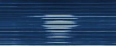 Waterfall of FramSat-1's signal, received by DL2SKY