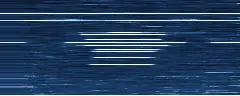 Waterfall of FramSat-1's signal, received by DL4PD