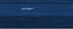 Waterfall of FramSat-1's signal, received by DF0OHM Turnstile VHF (Test UHF)