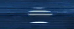 Waterfall of FramSat-1's signal, received by DG9MA
