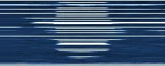 Waterfall of FramSat-1's signal, received by EA3GKP Bellaterra