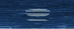 Waterfall of FramSat-1's signal, received by DL4PD
