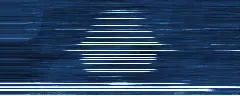 Waterfall of FramSat-1's signal, received by PE0SAT-21