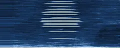 Waterfall of FramSat-1's signal, received by UT4UYF/P