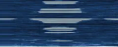 Waterfall of FramSat-1's signal, received by EU1AEM