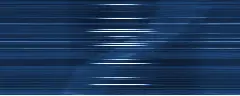 Waterfall of FramSat-1's signal, received by HA5MI