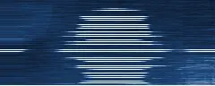 Waterfall of FramSat-1's signal, received by WH6GVF UHF