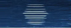 Waterfall of FramSat-1's signal, received by Plyachka