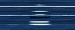 Waterfall of FramSat-1's signal, received by MAUSyagi