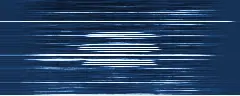 Waterfall of FramSat-1's signal, received by IK3SVW-1