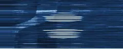 Waterfall of FramSat-1's signal, received by VK4JBE-UHF