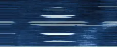 Waterfall of FramSat-1's signal, received by W2MMD GCARC Clubhouse