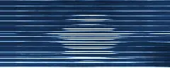 Waterfall of FramSat-1's signal, received by DG9MA