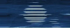 Waterfall of FramSat-1's signal, received by Not Quite ESL