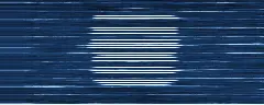 Waterfall of FramSat-1's signal, received by OK9UWU