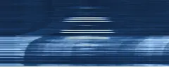Waterfall of FramSat-1's signal, received by VK4JBE-UHF