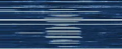 Waterfall of FramSat-1's signal, received by Grove-UHF-01