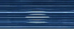 Waterfall of FramSat-1's signal, received by Paolo IT9IPQ