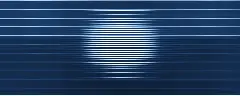 Waterfall of FramSat-1's signal, received by DUS-NORD-UHF