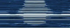 Waterfall of FramSat-1's signal, received by EA3GKP Bellaterra