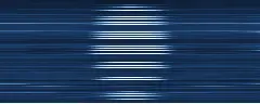 Waterfall of FramSat-1's signal, received by SP2ZIE