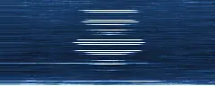 Waterfall of FramSat-1's signal, received by OK9UWU