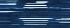 Waterfall of FramSat-1's signal, received by LU3ARN